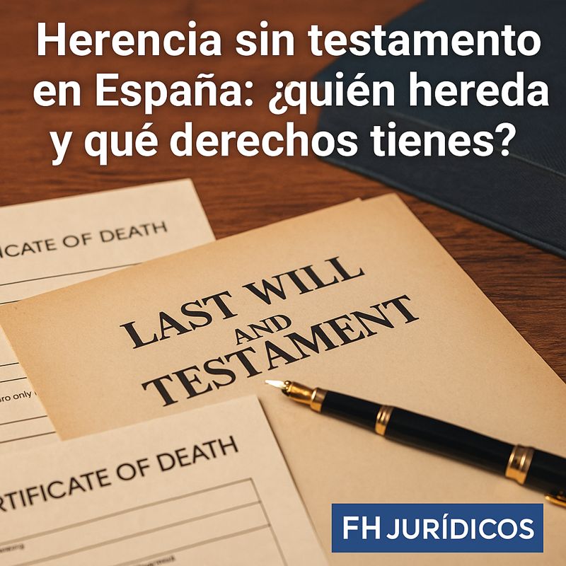 Abogado de Herencias en Madrid: Guía Completa para Tramitar tu Herencia en 2026