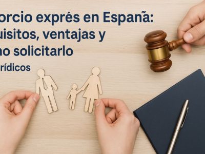 Divorcio exprés en España: ¿cuándo se puede hacer y qué ventajas tiene?
