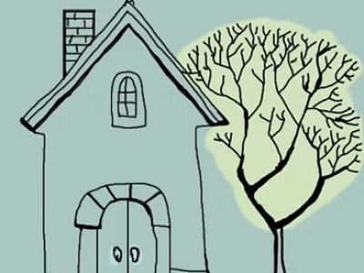 ¿A quién le corresponde la vivienda familiar en el divorcio?